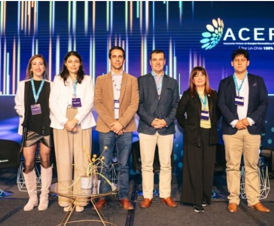 ANABÁTICA SE DESPLEGÓ EN EL EVENTO ANIVERSARIO DE LOS 20 AÑOS DE ACERA PARTICIPANDO EN EL PANEL DE EXPERTOS SOBRE NUEVAS TECNOLOGÍAS EN ALMACENAMIENTO 