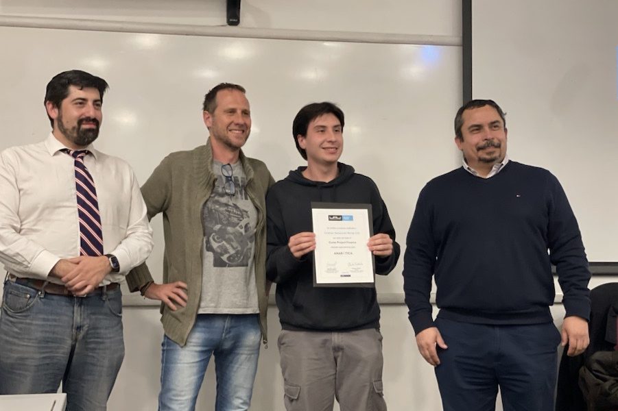 Fortalecemos nuestro conocimiento y visión estratégica