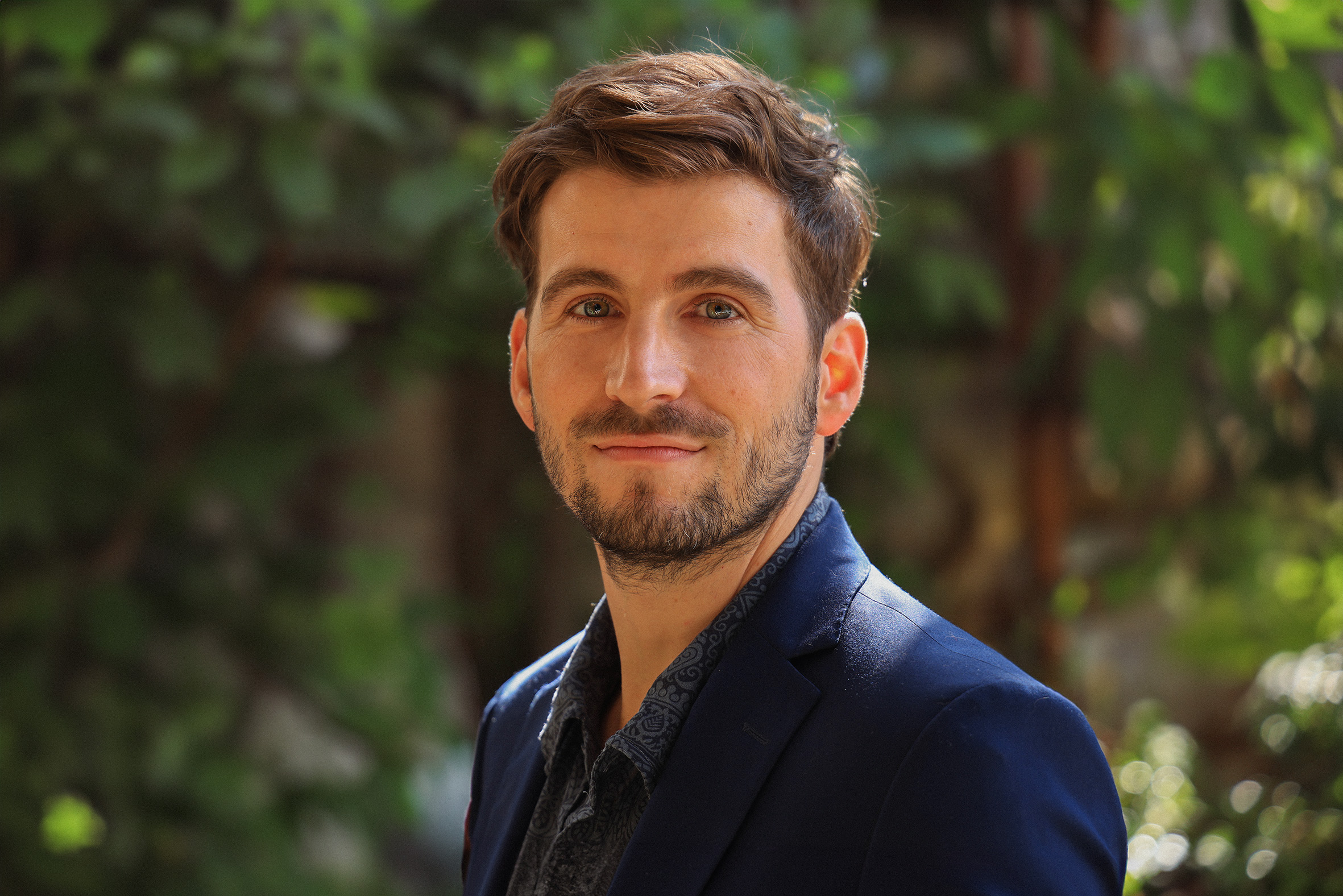 Marco Zazzini asume como Gerente General Adjunto en Anabática Renovables