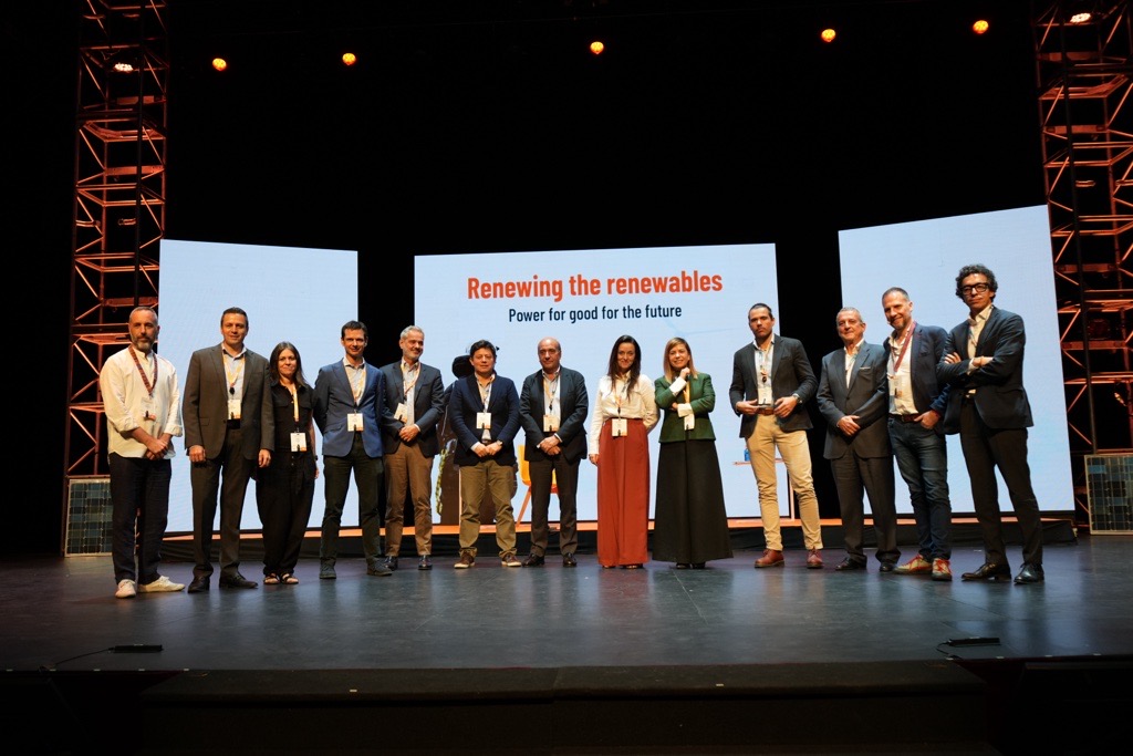 Anabática Renovables participa en “Renewing the renewables” en Albacete